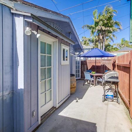 Ocean Beach Cottage San Diego Exterior foto