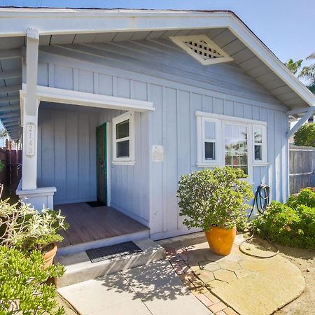 Ocean Beach Cottage San Diego Exterior foto