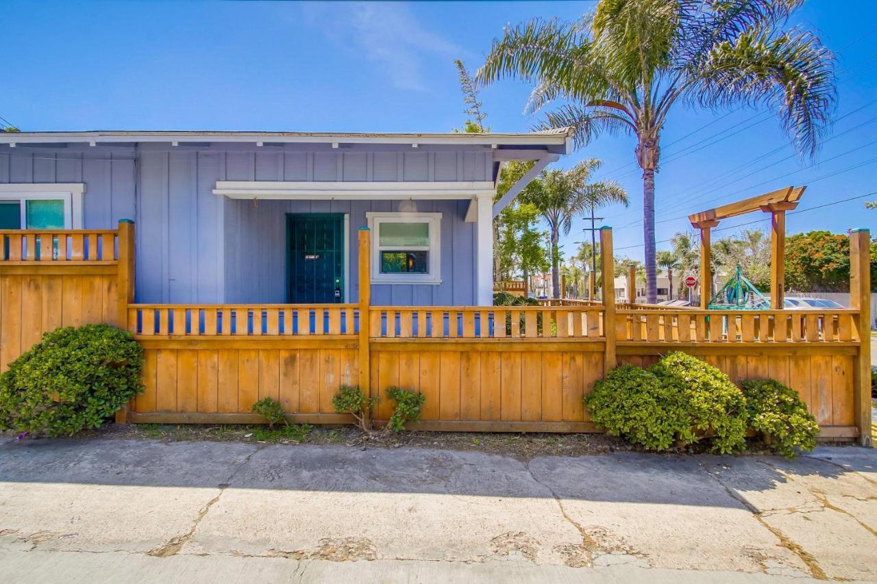 Ocean Beach Cottage San Diego Exterior foto