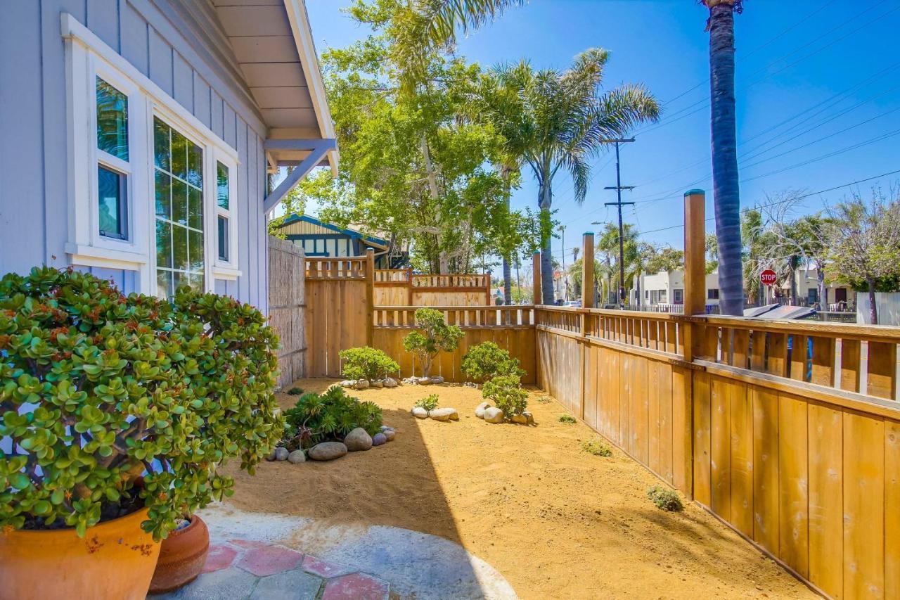 Ocean Beach Cottage San Diego Exterior foto