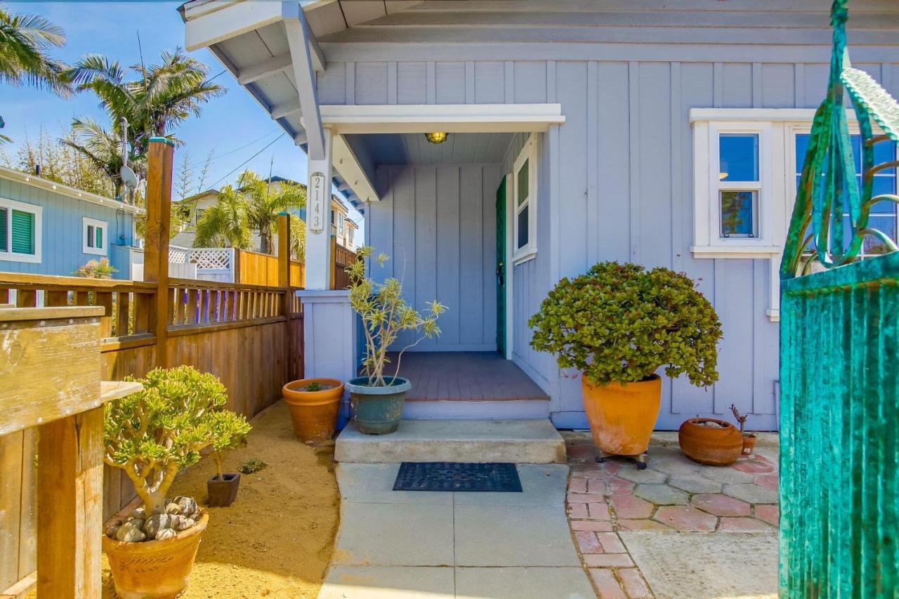 Ocean Beach Cottage San Diego Exterior foto