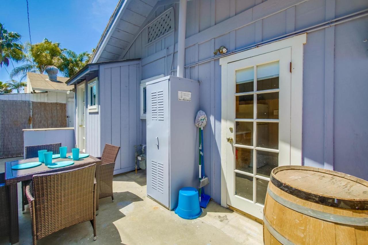 Ocean Beach Cottage San Diego Exterior foto