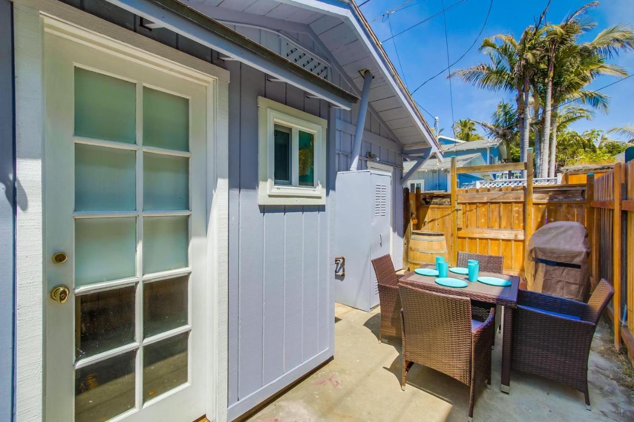 Ocean Beach Cottage San Diego Exterior foto