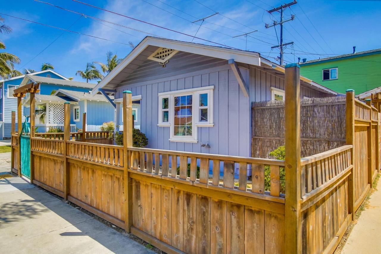 Ocean Beach Cottage San Diego Exterior foto