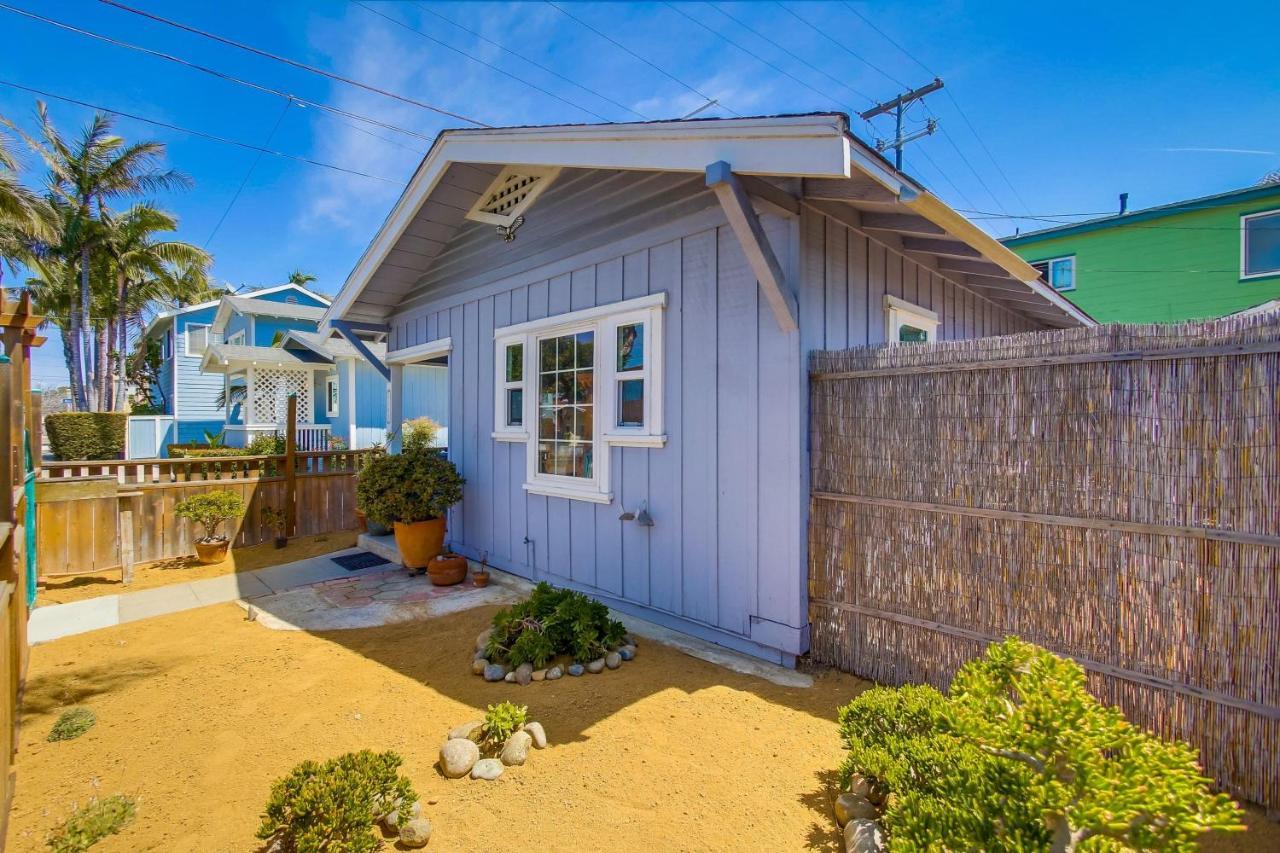 Ocean Beach Cottage San Diego Exterior foto