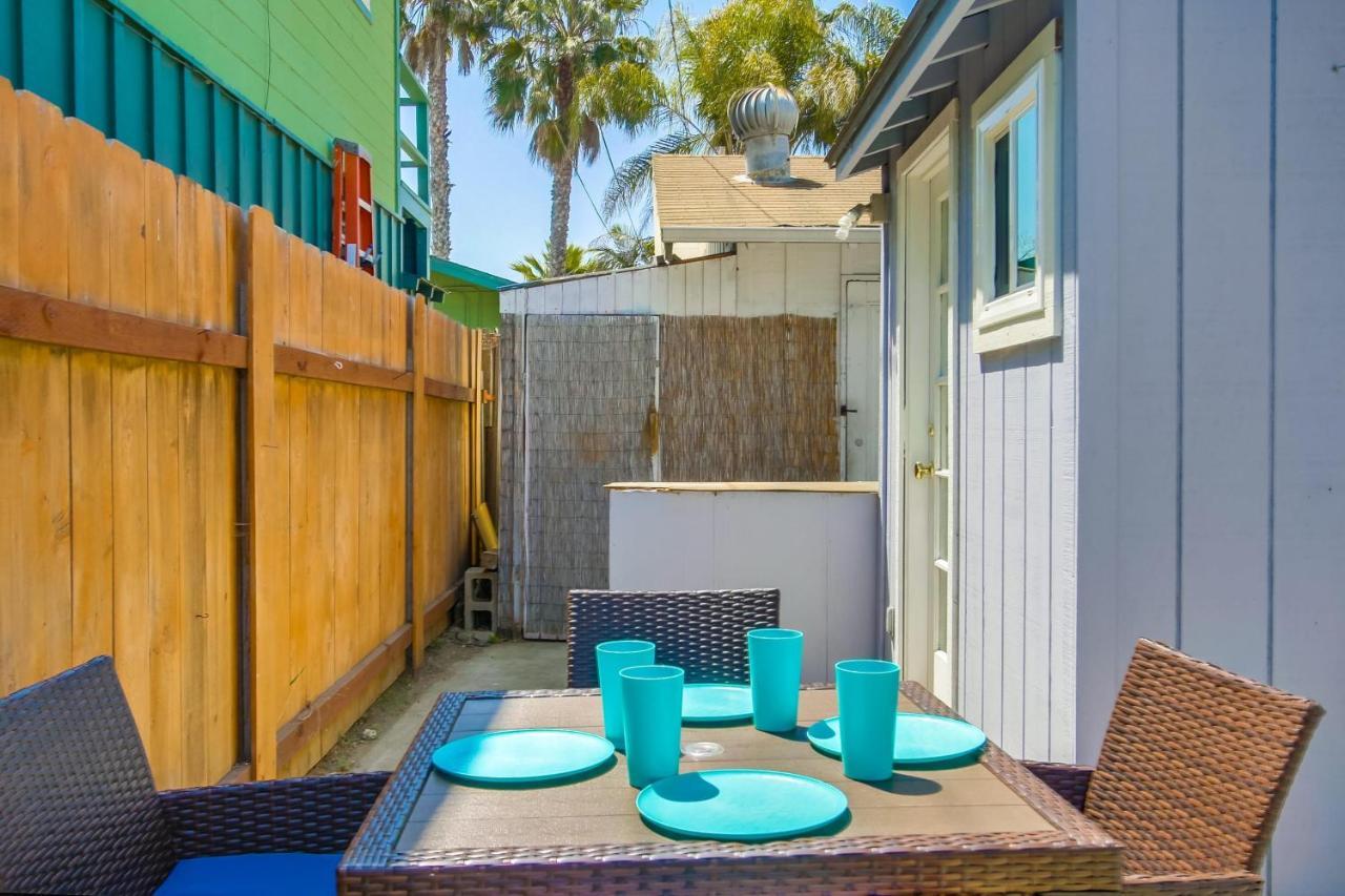 Ocean Beach Cottage San Diego Exterior foto