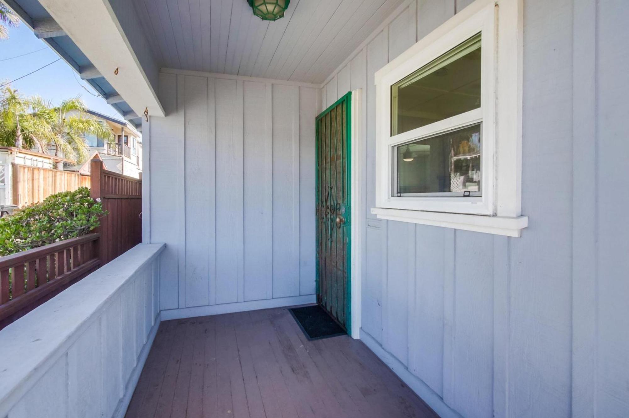 Ocean Beach Cottage San Diego Exterior foto