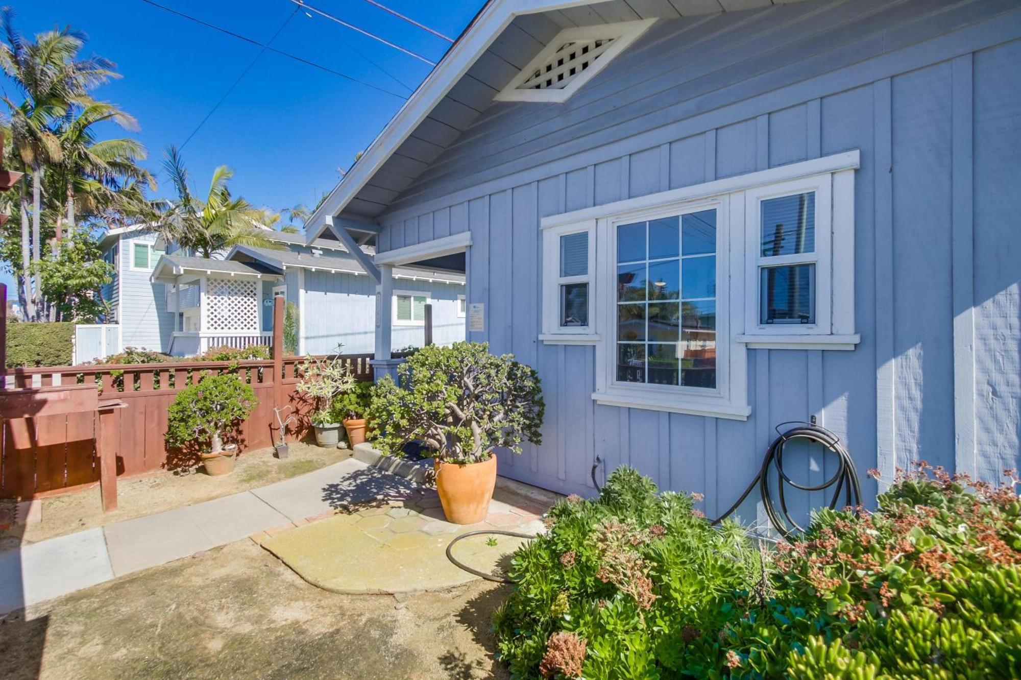 Ocean Beach Cottage San Diego Exterior foto